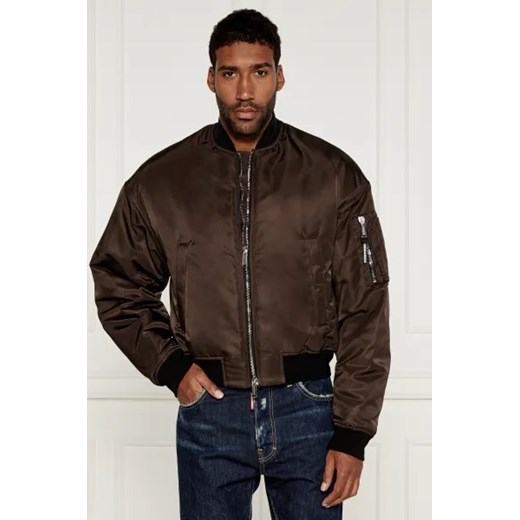 Dsquared2 Kurtka bomber 80''s | Regular Fit ze sklepu Gomez Fashion Store w kategorii Kurtki męskie - zdjęcie 175085465