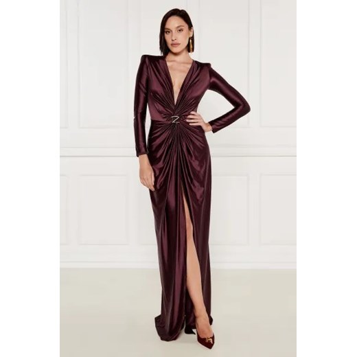 Elisabetta Franchi Sukienka | Slim Fit ze sklepu Gomez Fashion Store w kategorii Sukienki - zdjęcie 175085468