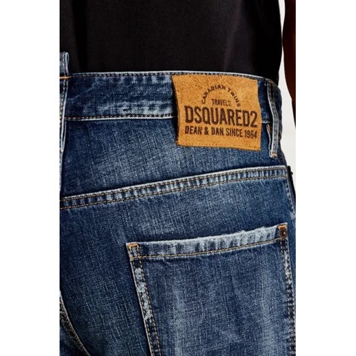 Jeansy męskie Dsquared2 