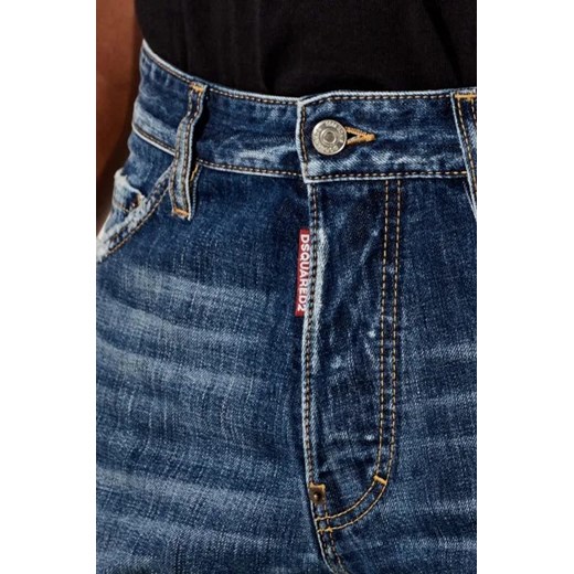 Jeansy męskie Dsquared2 