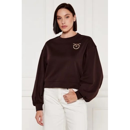 Pinko Bluza CERESOLE | Regular Fit Pinko XS Gomez Fashion Store