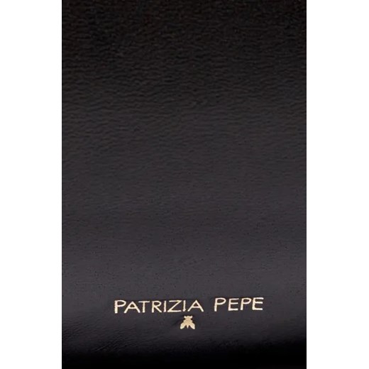 Patrizia Pepe Skórzana torebka na ramię Dream Patrizia Pepe One Size Gomez Fashion Store
