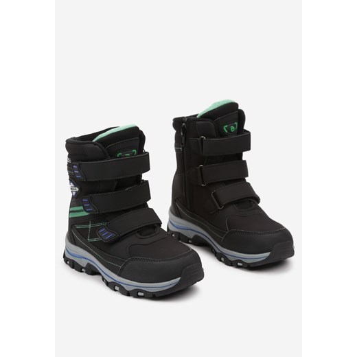Born2be buty zimowe dziecięce 