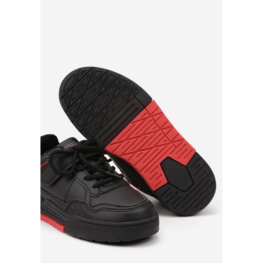 Buty sportowe dziecięce Born2be na rzepy