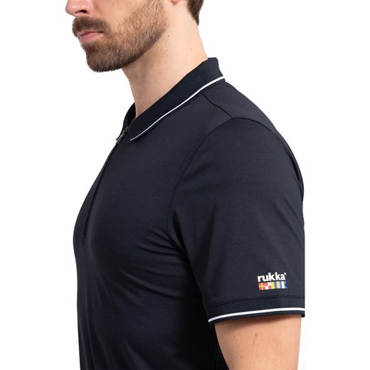 T-shirt męski Rukka 