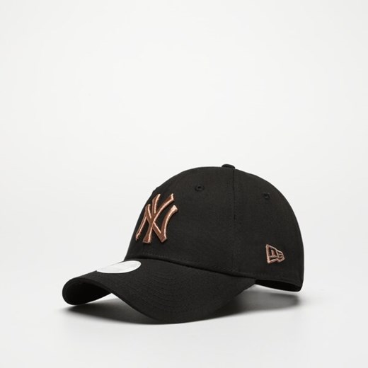 NEW ERA CZAPKA WMNS METALLIC LOGO 940 NYY NEW YORK YANKEES New Era ONE SIZE Sizeer