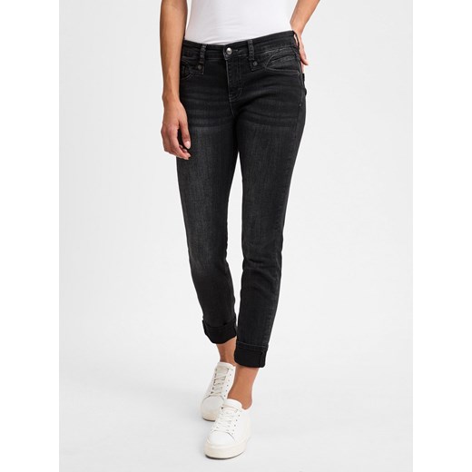 Jeansy damskie Mac