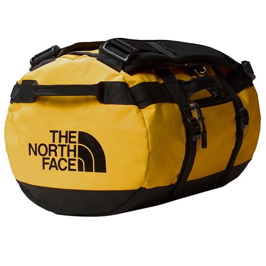Torba The North Face Base Camp Duffel XS 0A52SS4WP1 - żółta ze sklepu streetstyle24.pl w kategorii Torby sportowe - zdjęcie 175099968
