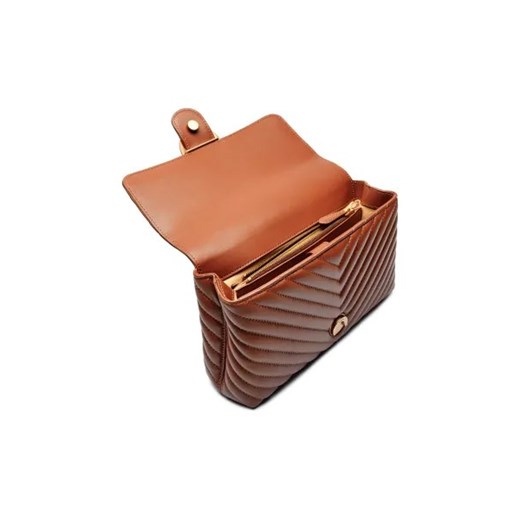 Pinko Skórzana torebka na ramię LOVE LADY PUFF CLASSIC Pinko One Size Gomez Fashion Store