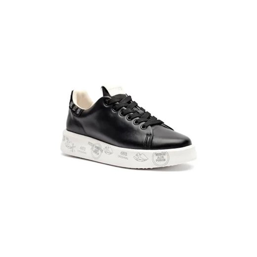 Premiata Skórzane trampki BELLE Premiata 38 Gomez Fashion Store
