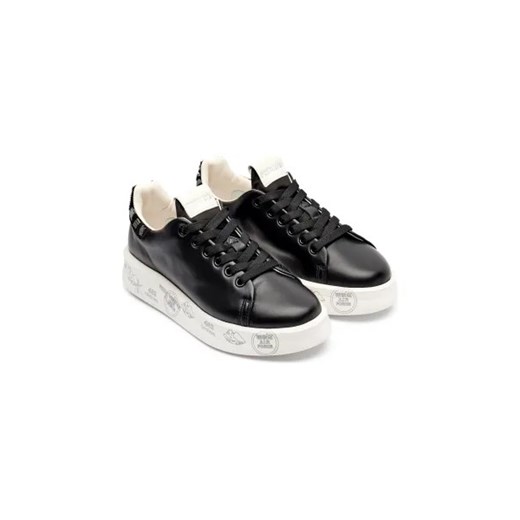 Premiata Skórzane trampki BELLE Premiata 36 Gomez Fashion Store