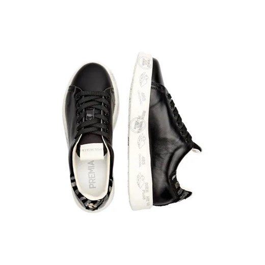 Premiata Skórzane trampki BELLE Premiata 41 Gomez Fashion Store