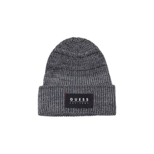 Guess Czapka | z dodatkiem wełny ze sklepu Gomez Fashion Store w kategorii Czapki zimowe męskie - zdjęcie 175100209