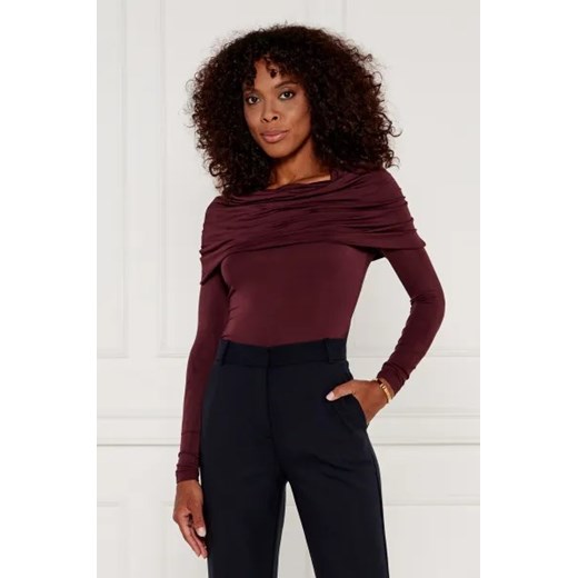 Pinko Bluzka ANGIOLIERI | Slim Fit Pinko XL Gomez Fashion Store