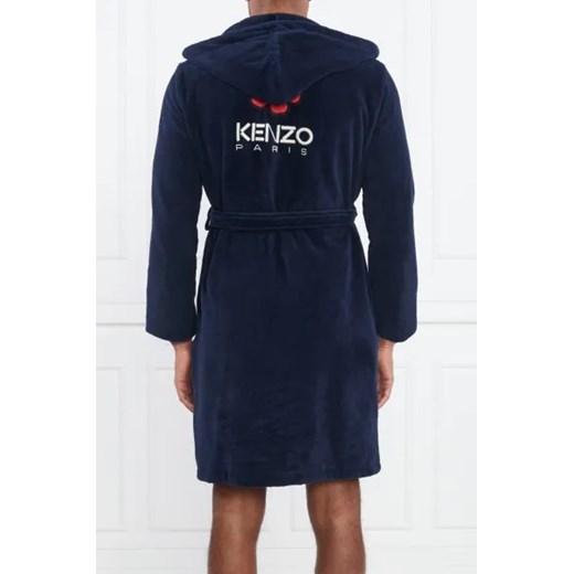 Kenzo Home Szlafrok kboke | Regular Fit Kenzo Home XL wyprzedaż Gomez Fashion Store