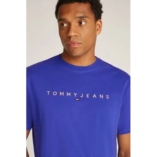 Tommy Jeans T-shirt | Regular Fit Tommy Jeans XL Gomez Fashion Store