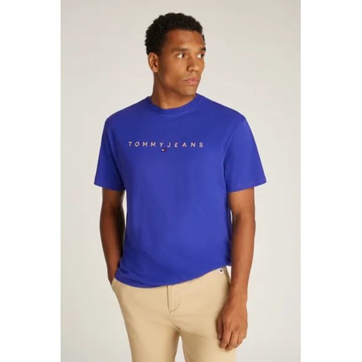 Tommy Jeans T-shirt | Regular Fit Tommy Jeans XXL Gomez Fashion Store
