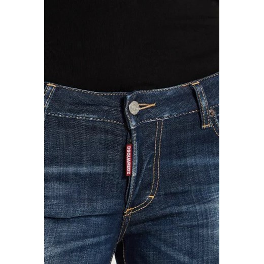 Dsquared2 Jeansy Jennifer | Slim Fit Dsquared2 32 Gomez Fashion Store