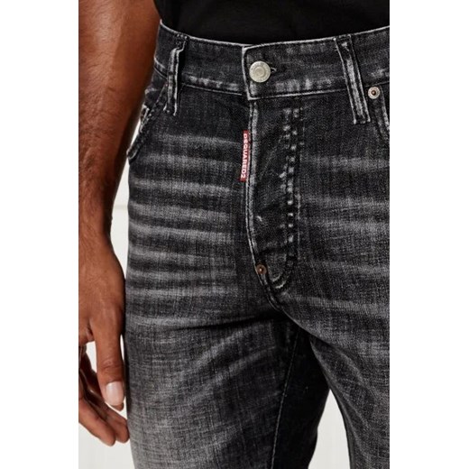 Jeansy męskie Dsquared2 