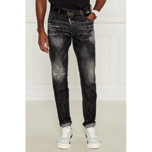 Dsquared2 Jeansy Cool Guy Jean | Tapered fit Dsquared2 54 Gomez Fashion Store