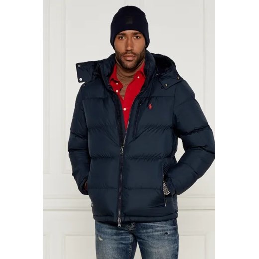 POLO RALPH LAUREN Puchowa kurtka | Regular Fit ze sklepu Gomez Fashion Store w kategorii Kurtki męskie - zdjęcie 175100446