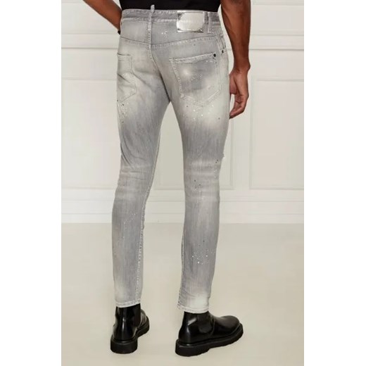 Jeansy męskie Dsquared2