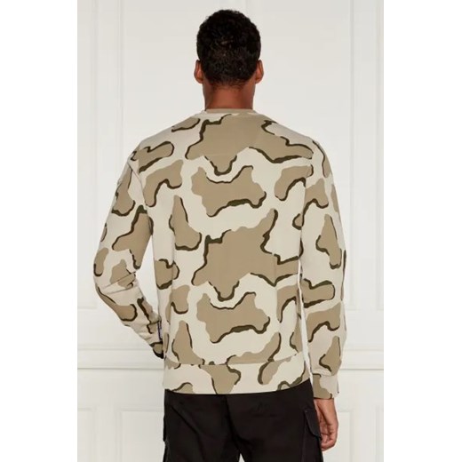 Aeronautica Militare Bluza GIROCOLLO | Comfort fit Aeronautica Militare XL Gomez Fashion Store