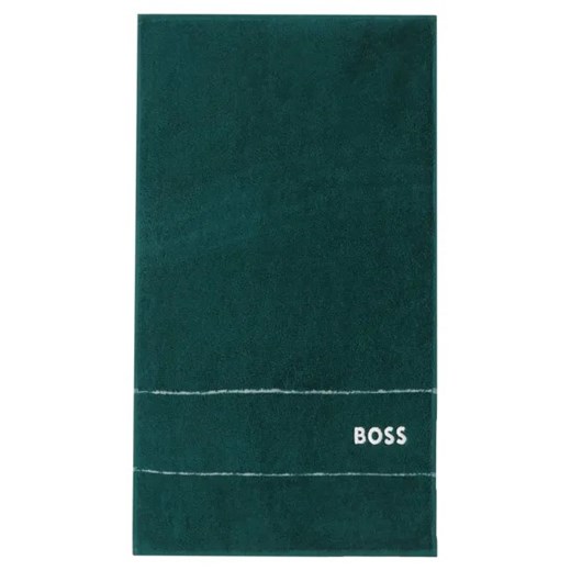 BOSS BLACK Ręcznik dla gości PLAIN ze sklepu Gomez Fashion Store w kategorii Ręczniki - zdjęcie 175100567