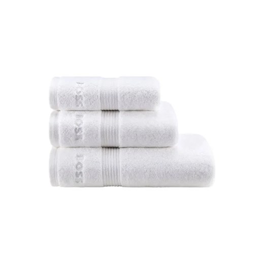 BOSS BLACK Ręcznik kąpielowy LOFT ze sklepu Gomez Fashion Store w kategorii Ręczniki - zdjęcie 175100576