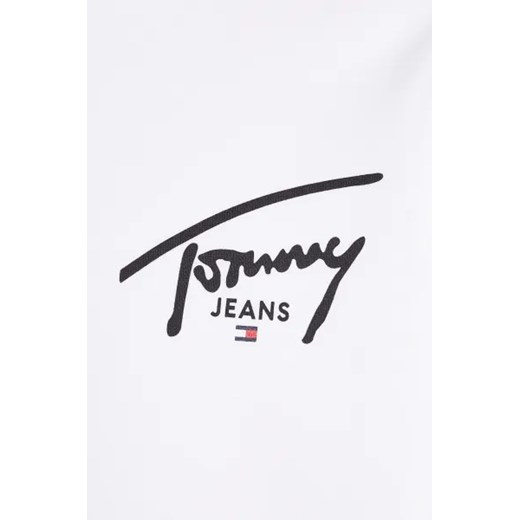 Tommy Jeans Bluza | Regular Fit Tommy Jeans XXL wyprzedaż Gomez Fashion Store