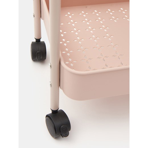 Sinsay - Regał - beżowy Sinsay One Size Sinsay