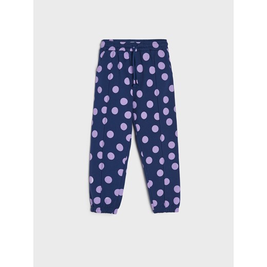 Sinsay - Spodnie - granatowy Sinsay 128 Sinsay