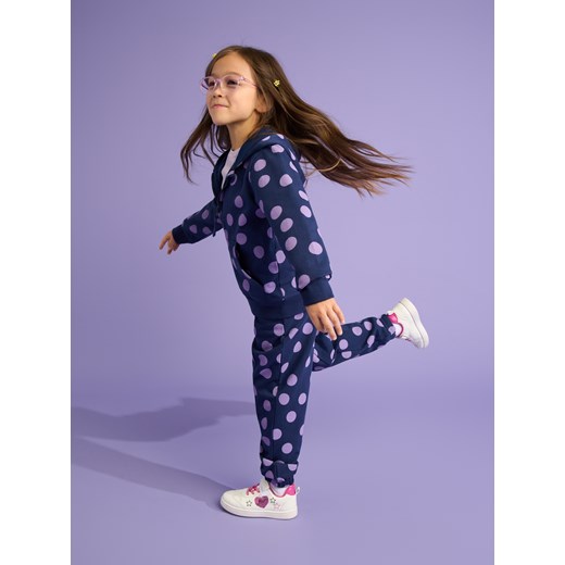 Sinsay - Spodnie - granatowy Sinsay 140 Sinsay