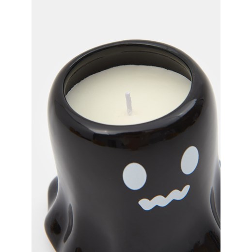 Sinsay - Świeca zapachowa Halloween - czarny Sinsay One Size Sinsay