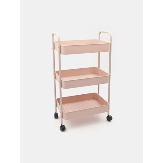 Sinsay - Regał - beżowy Sinsay One Size Sinsay