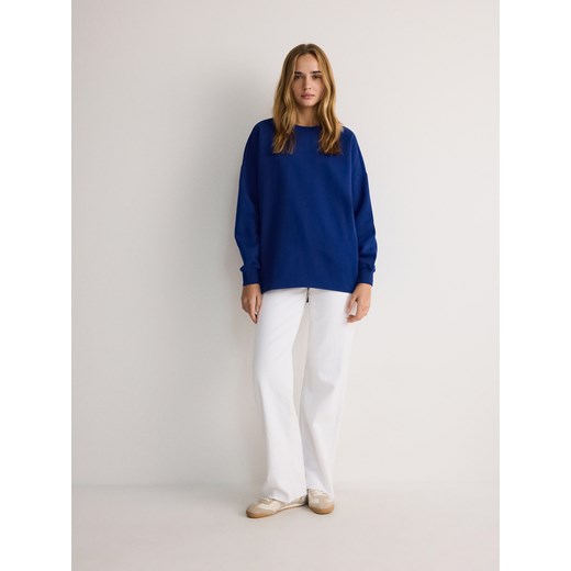 Bluza damska Reserved bawełniana 