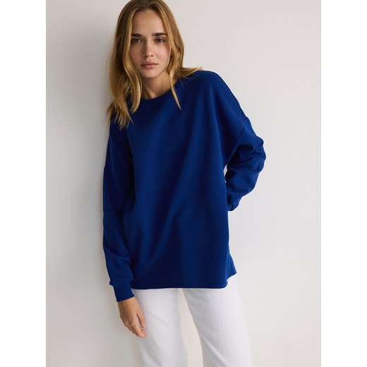 Bluza damska Reserved bawełniana 