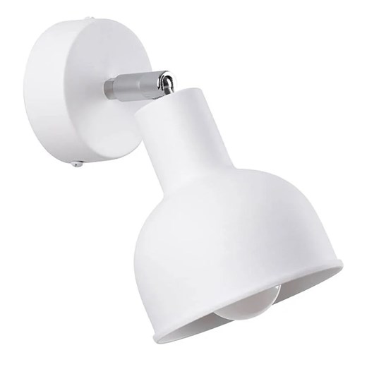 Biały metalowy kinkiet reflektorek w stylu loft - 3X A625 C2-L60 ze sklepu Edinos.pl w kategorii Lampy wiszące - zdjęcie 175107117