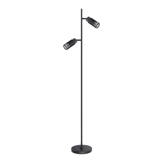 Nowoczesna Czarna Lampa Podłogowa T7-B55 ze sklepu Edinos.pl w kategorii Dom - zdjęcie 175107128