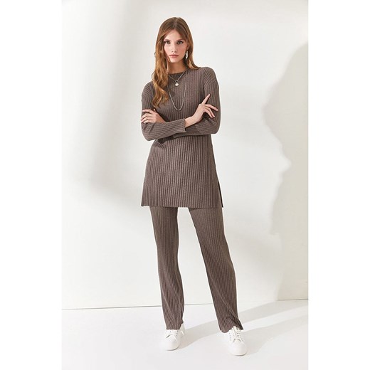 Olalook 2-częściowy zestaw w kolorze brązowym Olalook XL okazja Limango Polska