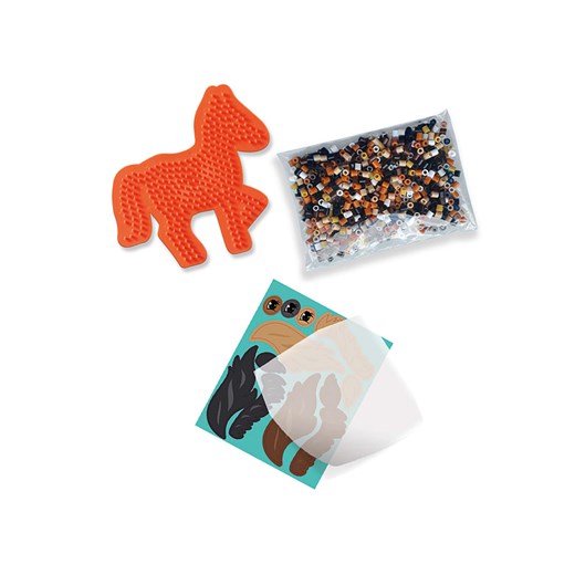 SES Zestaw koralików do prasowanek - 5+ Ses onesize Limango Polska promocja