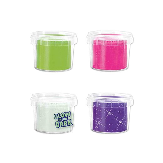 SES Plastelina "Feel good - Glow" - 12 m+ Ses onesize wyprzedaż Limango Polska