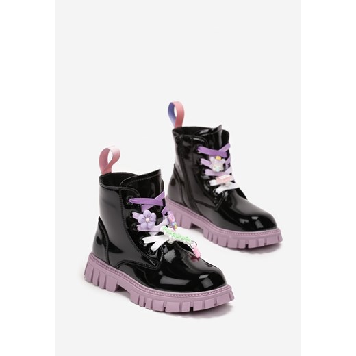 Buty zimowe dziecięce Renee