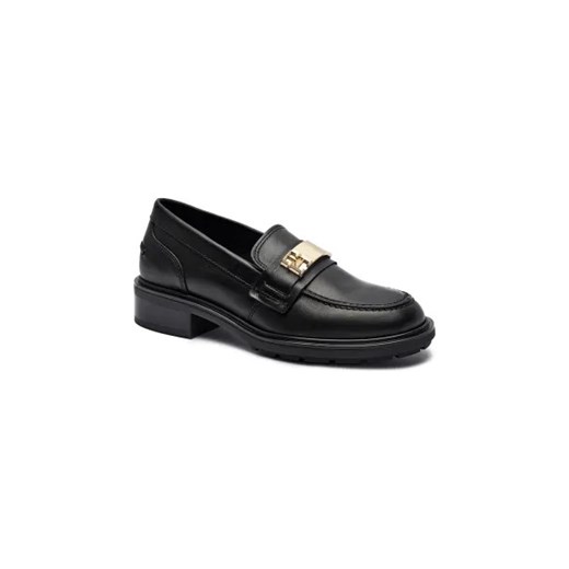 Tommy Hilfiger Skórzane loafersy Tommy Hilfiger 41 Gomez Fashion Store
