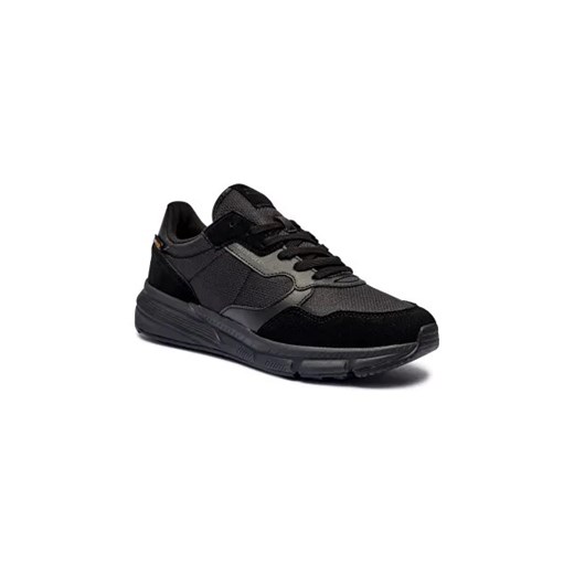 Tommy Hilfiger Sneakersy FASTON CORDURA MIX | z dodatkiem skóry Tommy Hilfiger 45 Gomez Fashion Store