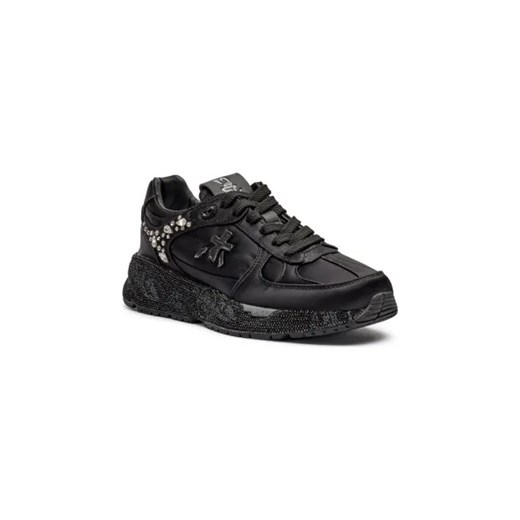 Premiata Sneakersy MASED | z dodatkiem skóry ze sklepu Gomez Fashion Store w kategorii Buty sportowe damskie - zdjęcie 175114466