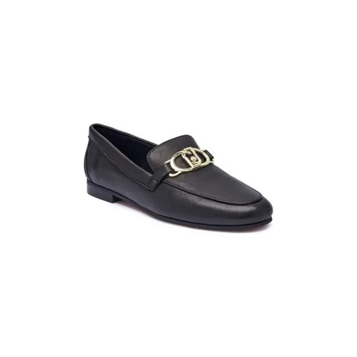 Liu Jo Skórzane lordsy EMEL 01 ze sklepu Gomez Fashion Store w kategorii Lordsy damskie - zdjęcie 175114469