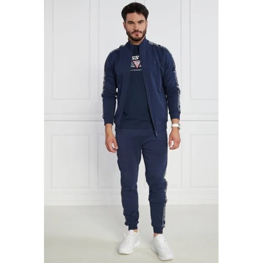 Bluza męska Guess z elastanu