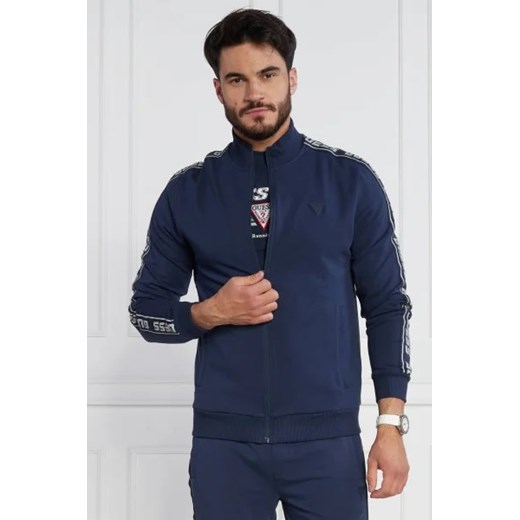 Bluza męska Guess z elastanu