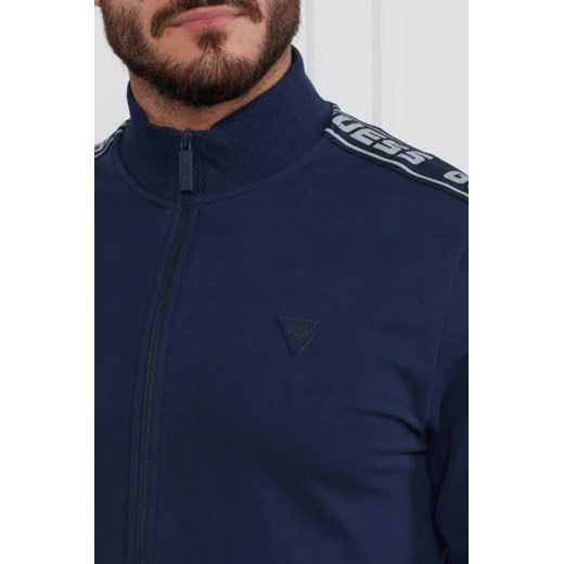 Bluza męska Guess z elastanu